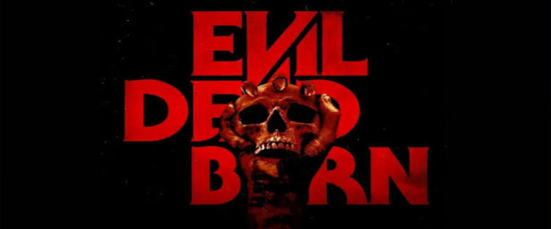 EVIL DEAD EN LLAMAS