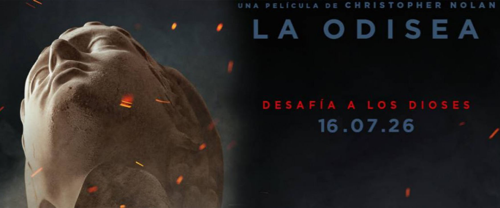 LA ODISEA