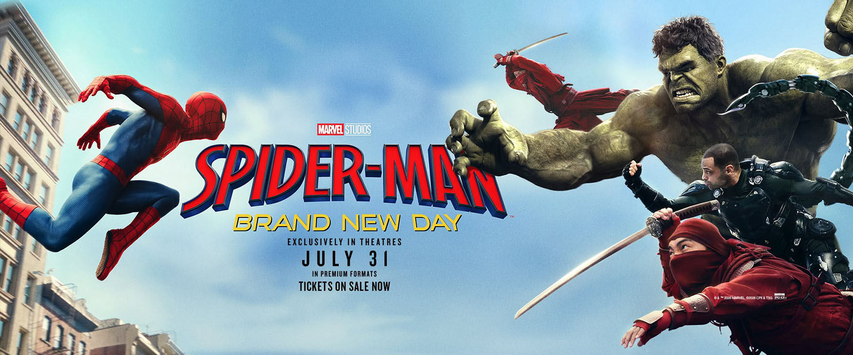 SPIDERMAN UN NUEVO DIA