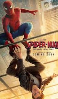 SPIDERMAN UN NUEVO DIA