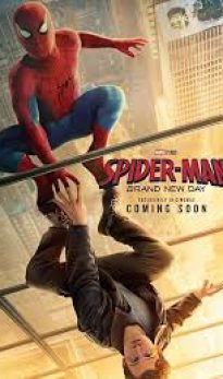 SPIDERMAN UN NUEVO DIA
