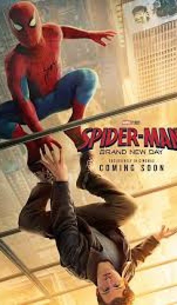 SPIDERMAN UN NUEVO DIA