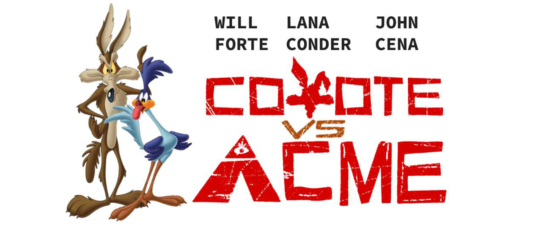COYOTE VS ACME