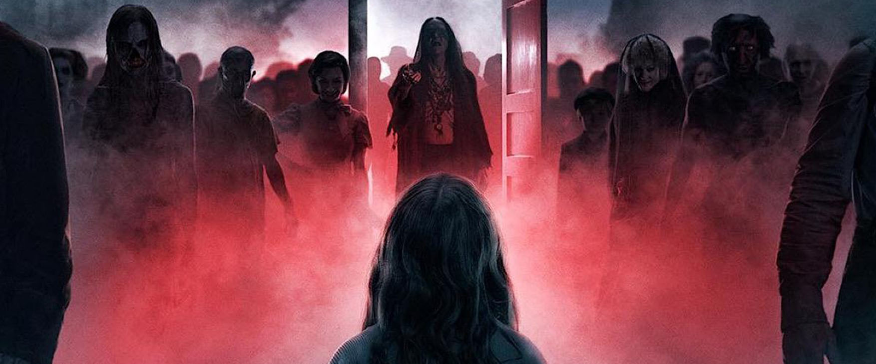 LA NOCHE DEL DEMONIO: ESTAN ENTRE NOSOTROS