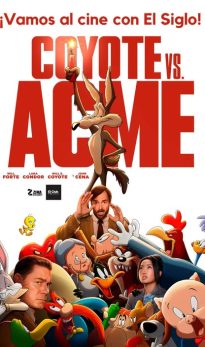 COYOTE VS ACME