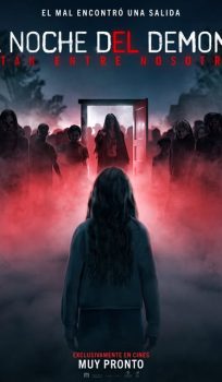 LA NOCHE DEL DEMONIO: ESTAN ENTRE NOSOTROS