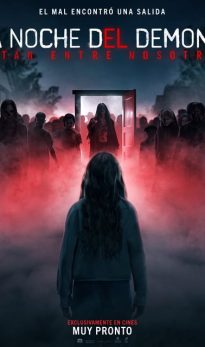 LA NOCHE DEL DEMONIO: ESTAN ENTRE NOSOTROS