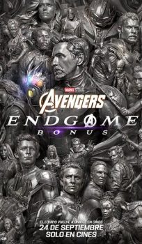 AVENGERS: ENDGAME