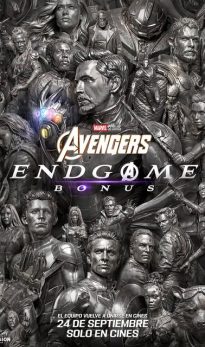 AVENGERS: ENDGAME