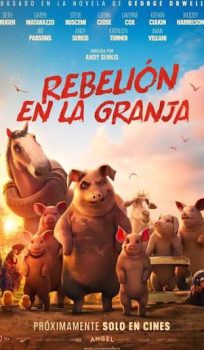REBELION EN LA GRANJA