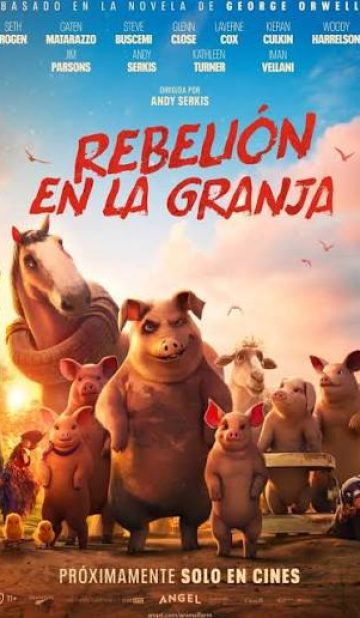 REBELION EN LA GRANJA